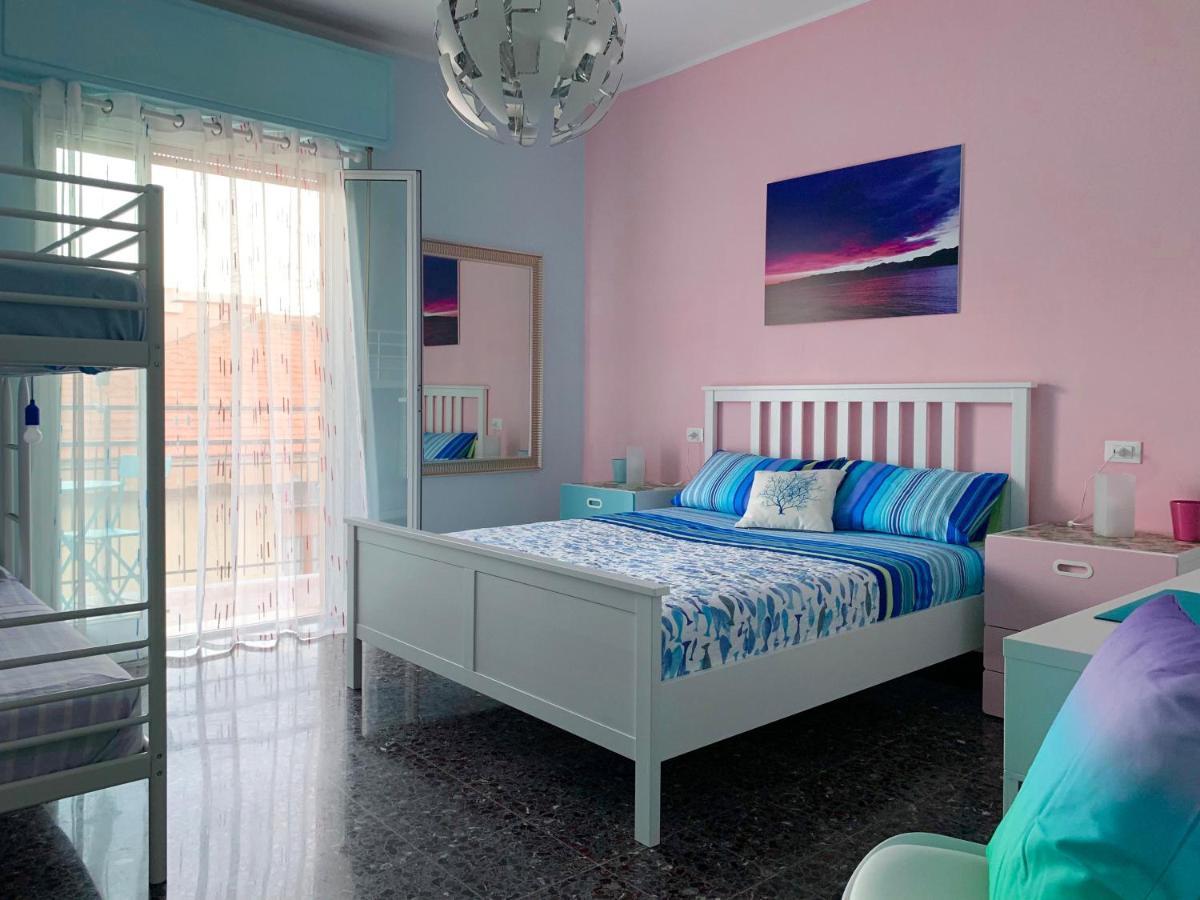 Apartmán Biker'S Blue Cove Finale Ligure Exteriér fotografie