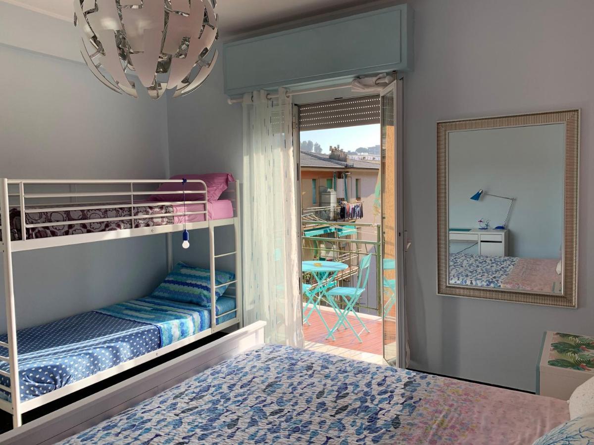 Apartmán Biker'S Blue Cove Finale Ligure Exteriér fotografie