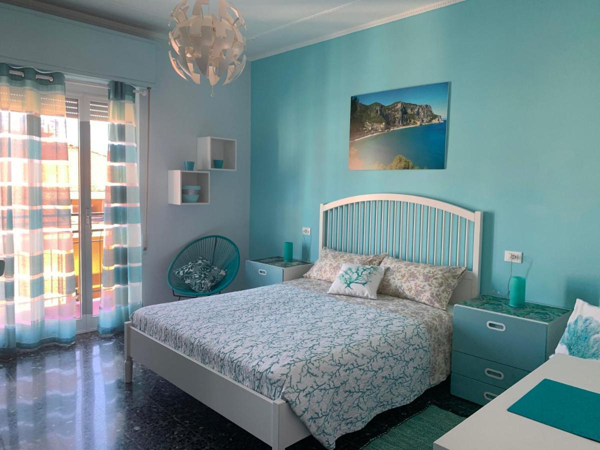 Apartmán Biker'S Blue Cove Finale Ligure Exteriér fotografie