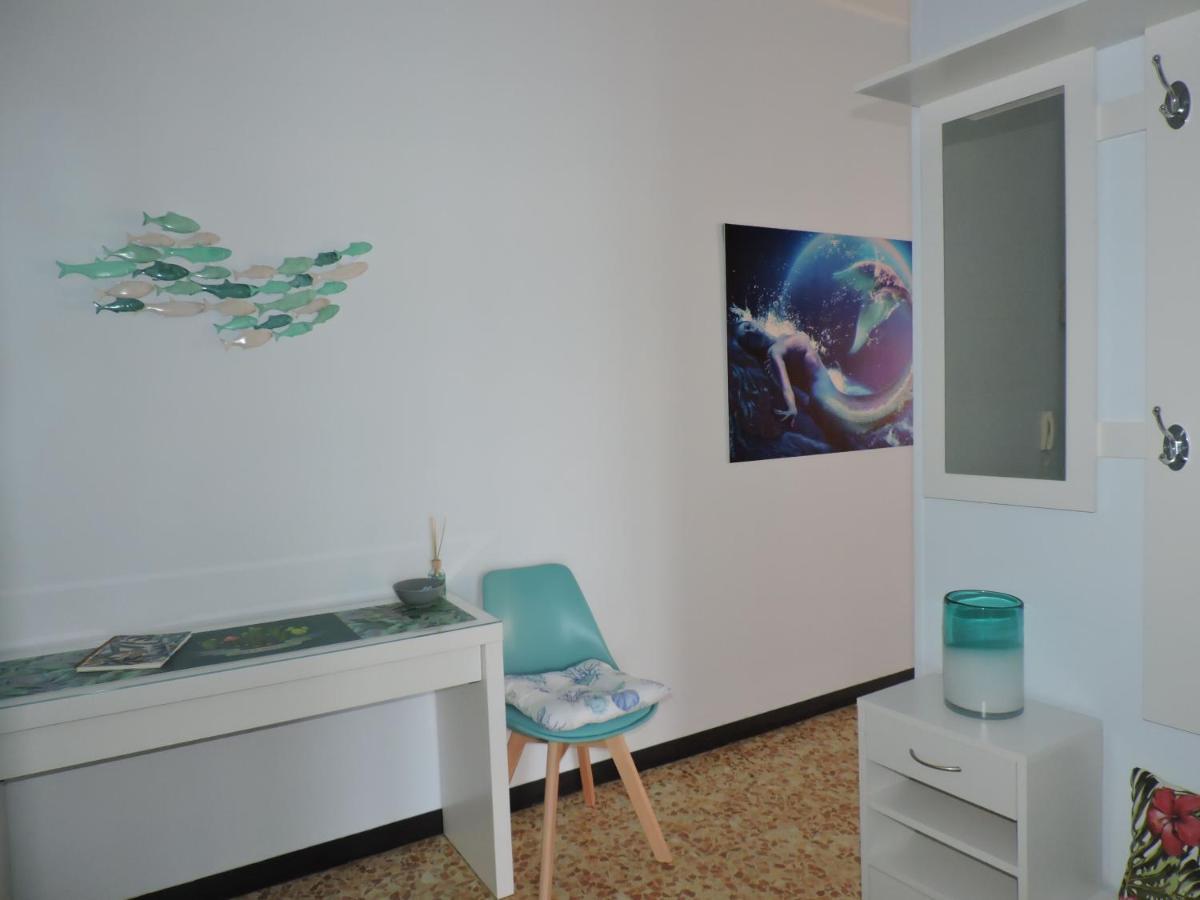 Apartmán Biker'S Blue Cove Finale Ligure Exteriér fotografie