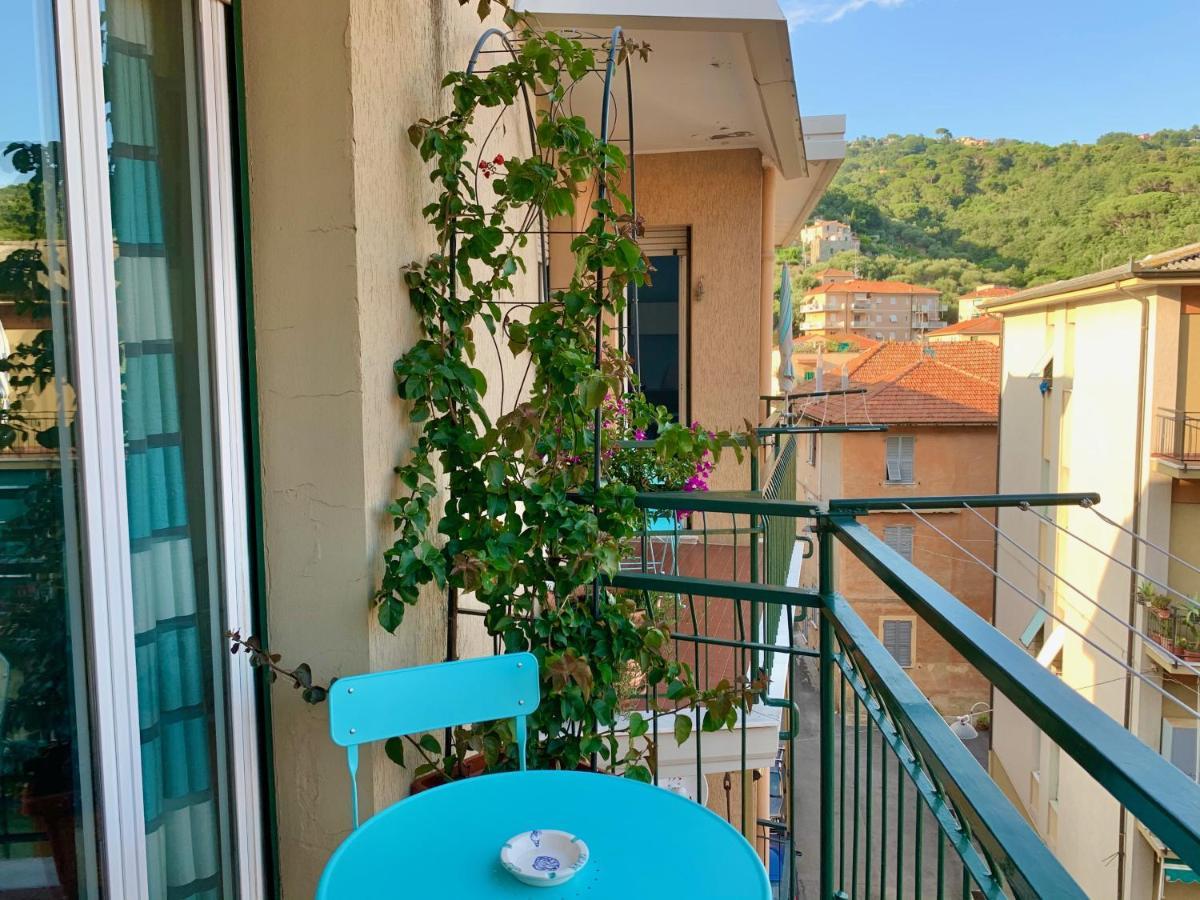 Apartmán Biker'S Blue Cove Finale Ligure Exteriér fotografie