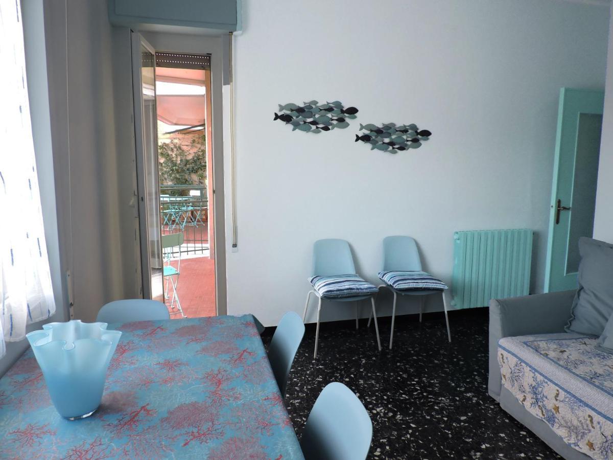 Apartmán Biker'S Blue Cove Finale Ligure Exteriér fotografie