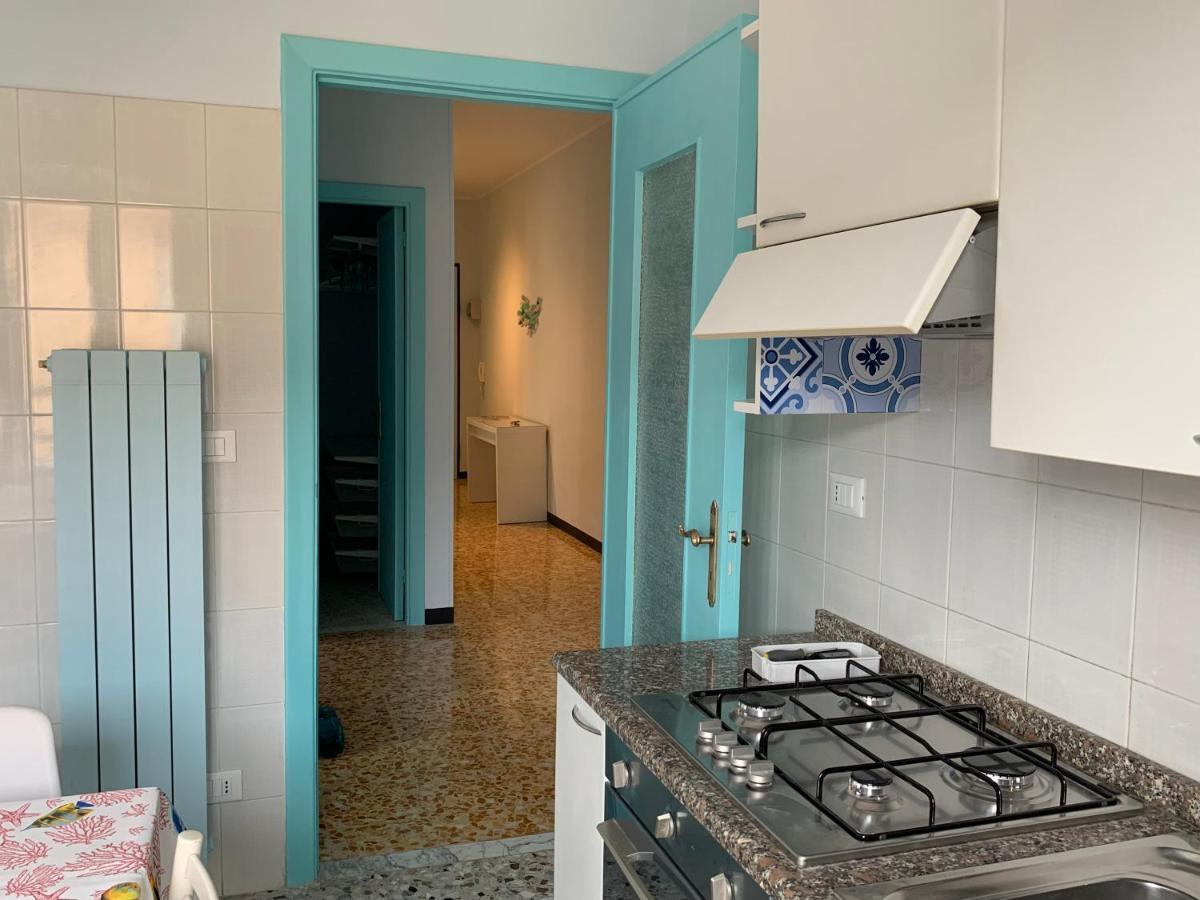 Apartmán Biker'S Blue Cove Finale Ligure Exteriér fotografie