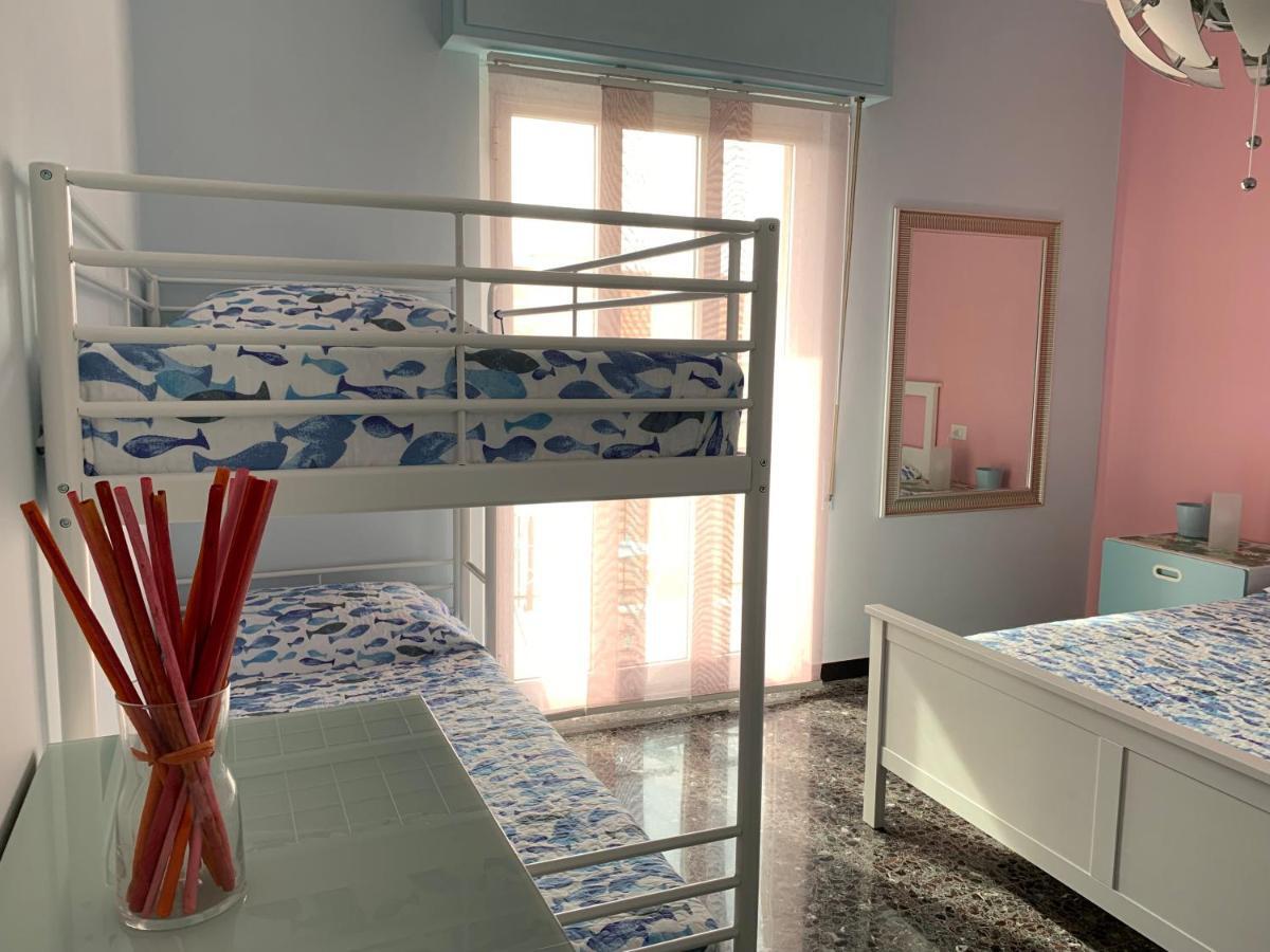 Apartmán Biker'S Blue Cove Finale Ligure Exteriér fotografie