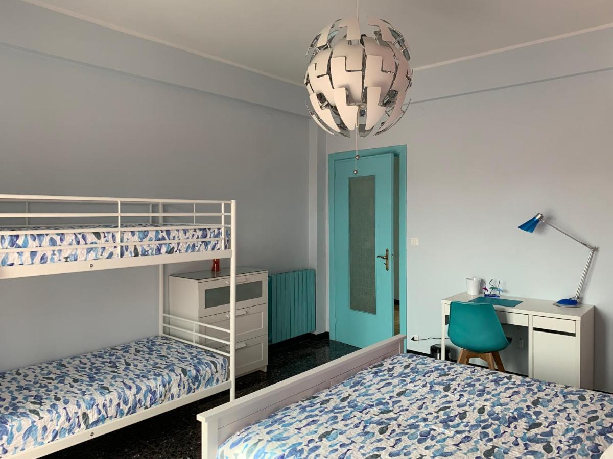 Apartmán Biker'S Blue Cove Finale Ligure Exteriér fotografie